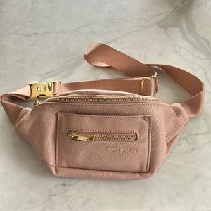 Blush Fawn Design Fanny Pack
